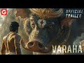 Varaha Avatar Movie Trailer Epic AI Generated Teaser Trailer Ghantee Media