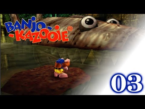 Banjo Kazooie: Ep 3 Clankers Tavern