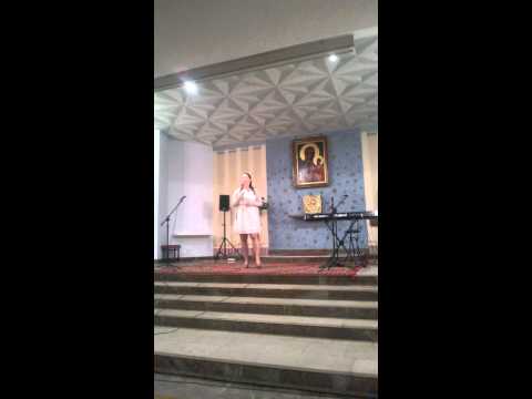 Aleksandra Tomaszewska - Ty tylko mnie poprowadź (cover)