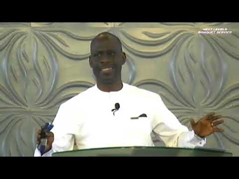 UNDERSTANDING THE WONDERS OF DIVINE DIRECTION PART 4B - PASTOR VICTOR OSOBA