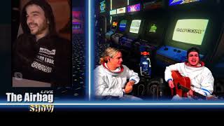 La moda del montón - Airbag live show.