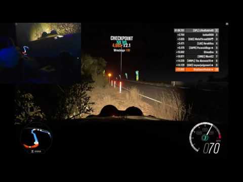 FORZA HORIZON 3 RAGE NEVER QUIT BABY DICK