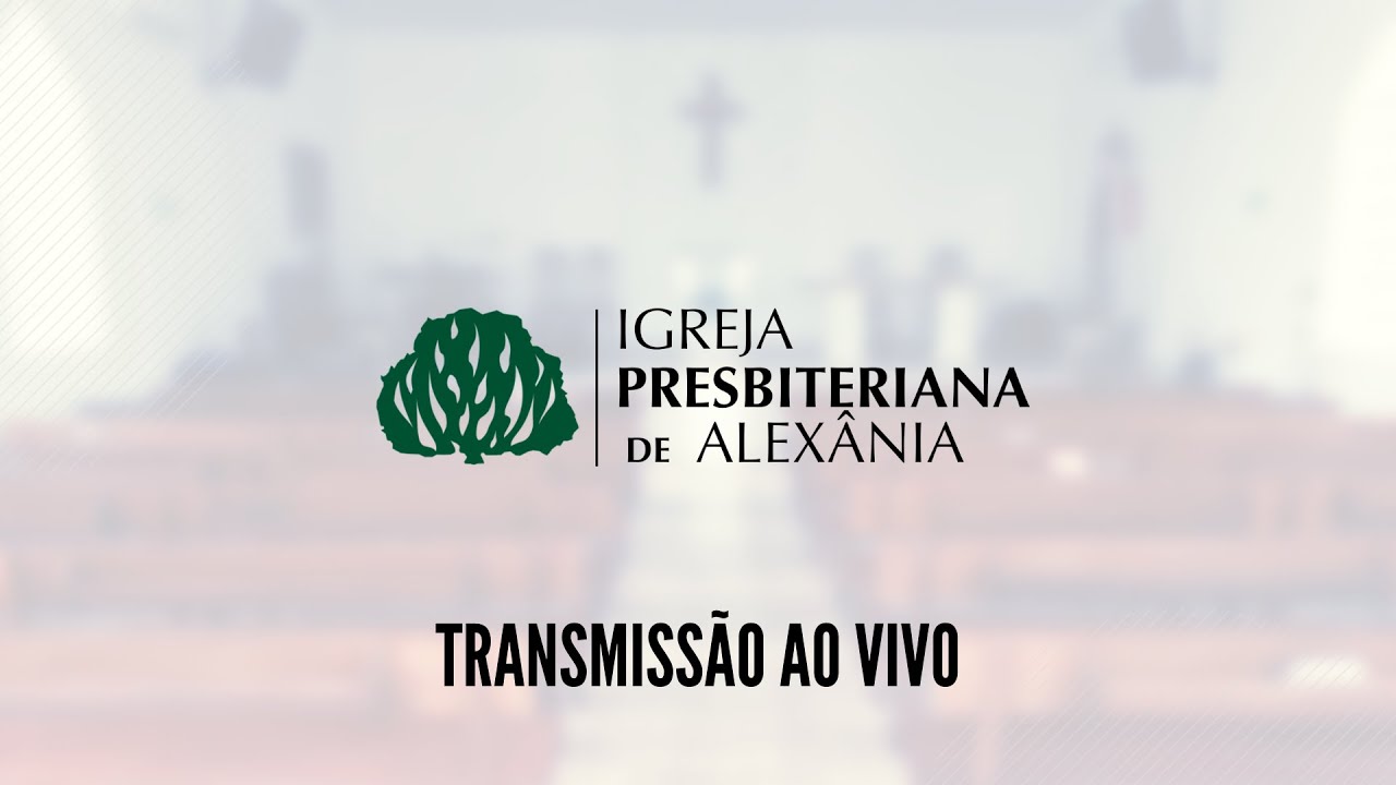 Culto Noturno | Salmos 14 | Presb. Estevam Lourenço