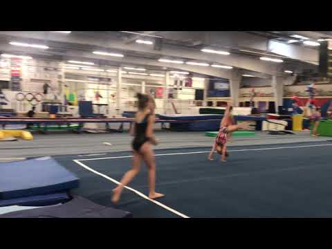 Birk Sensenig- 1 1/2 on floor