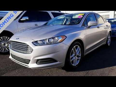 Used 2016 Ford Fusion Kansas City Olathe, KS #STK118679