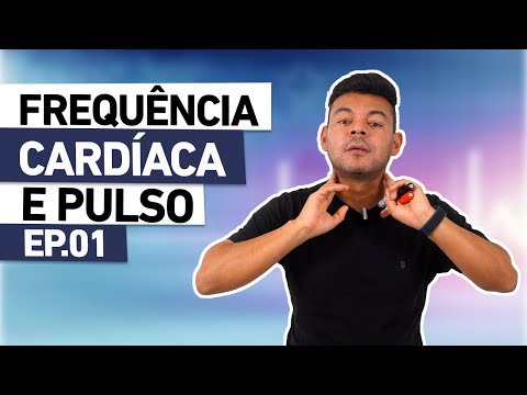 PULSO e FREQUÊNCIA CARDÍACA | Sinais Vitais Ep.01