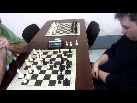 chess blitz IM Sotsky   IM Chigaev