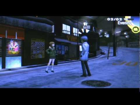 Persona 4 Golden Playthrough pt 133: -Last Minute Coffee- Friendship Chocolates?