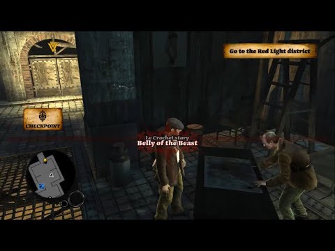 The Saboteur (2009): Gameplay PC || Mission: Deliver The Message To Gower | Kill Colonel Gower