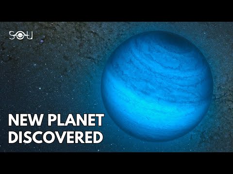 Finally, We Found a Planet That's Entirely Covered With Water