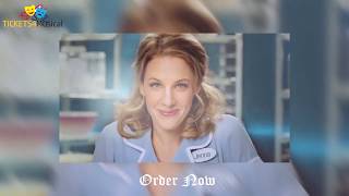Discount Waitress Musical Tickets video