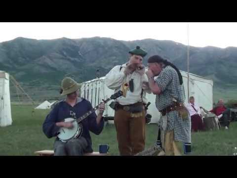 A little Banjo Music