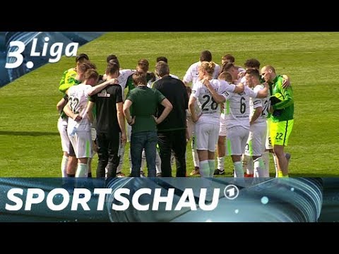 3.Liga: Werders U23 verschenkt den Sieg in Großaspach | Sportschau