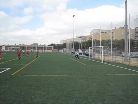 Trasmallo FC  1  -  UD Roteña "A"  5