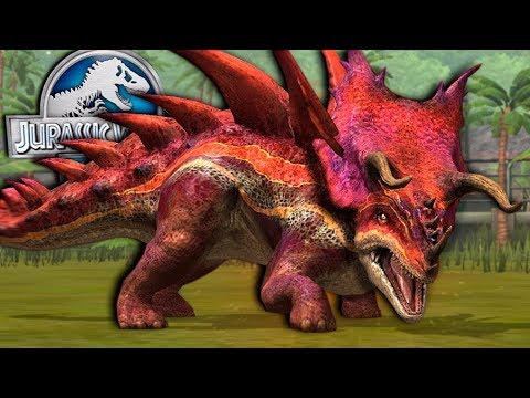 Jurassic World The Game - Monostegotops