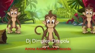 Baba Kidole/Amina MinaDJ Dimples Dimpole-  (Animat