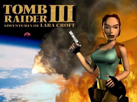 Tomb Raider III : Les Aventures de Lara Croft Playstation
