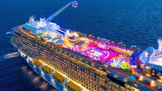 Royal Caribbean Odyssey of the Seas | Full Walkthrough Ship Tour
