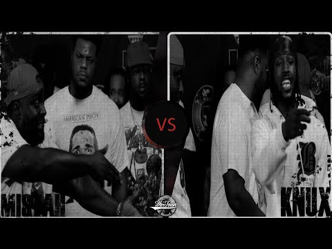 Mistah vs Knux