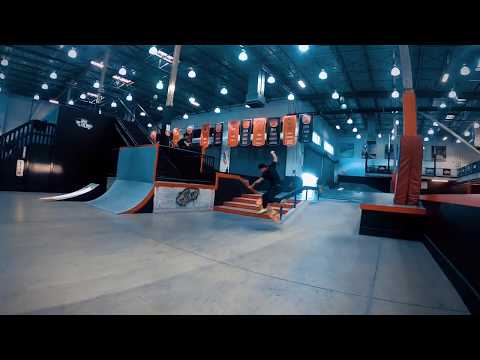 Vans The block of orange