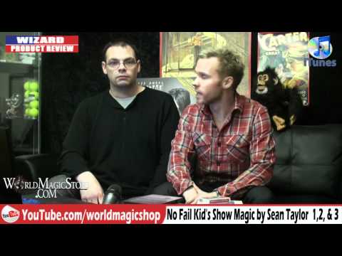 Wizard Product Review 7-12-10