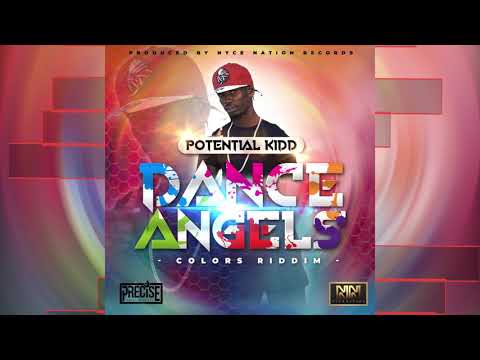 POTENTIAL KIDD_DANCE ANGELS (COLORS RIDDIM)