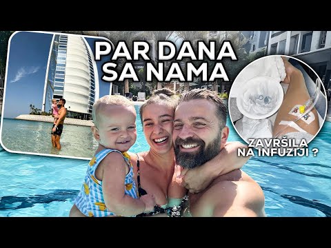 Provedite par dana sa nama- Zavšila sam na infuziji??