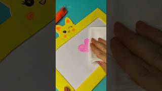 How to make Whiteboard DIY Handmade - DIY Whiteboard craft - fati craf