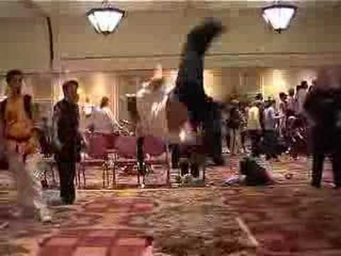 Diamond Nationals 2003 - Offstage Sampler 1 of 2