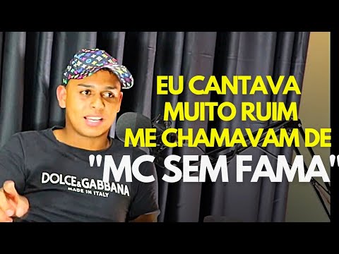 Já me chamaram de MC SEM FAMA | MC ZF | SOYCAST | #cortespodcast