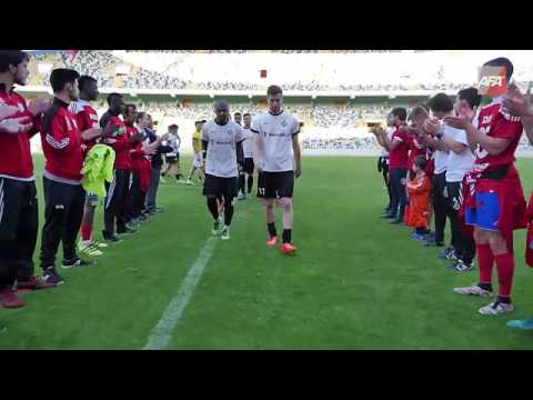 11-06-2017 - GDSC Alvarenga (5) 0 x 0 (6) SC Esmoriz - Taça Distrito de Aveiro - Final