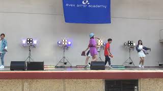 野口先生ヴォーカルナンバー「Beat Together (AAA)」2019/07/31 エイベックス・チャレンジステージ SUMMER LIVE 2019 大阪城野外音楽堂