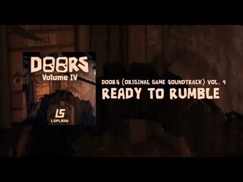 READY TO RUMBLE? (Phase "A") | DOORS Original Soundtrack VOL. 4