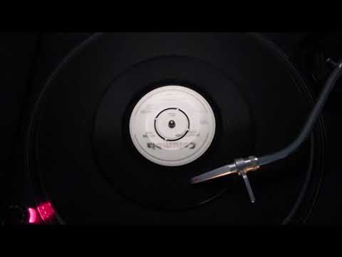 She Trinity - Promise Me You'll Cry - Columbia : DB 7992 DJ (45s)