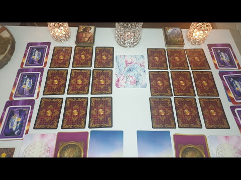 Teil 1 Seelenpartner Wochen Orakel/Energien vom 04.01.-10.01.21 keine Angst vor dem Neuen,trau dich❣