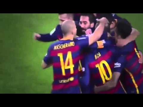 Barcelona vs Espanyol 4 - 1  Goals & Hightlight 06/01/2016