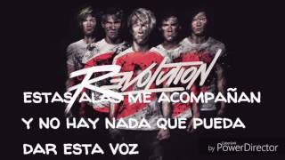 Mas lejos que el sol/CD9#REVOLUTIO/ LETRA