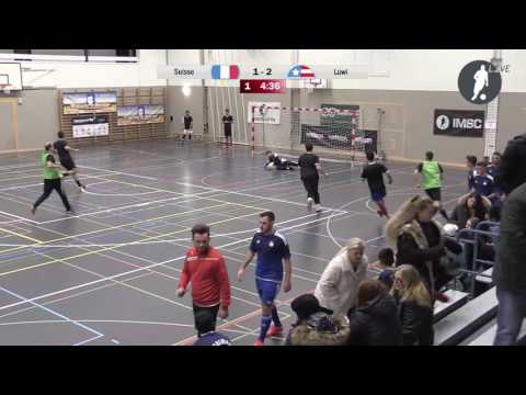 IMSC Night 2016: Suisse Umzug - Team Luwi