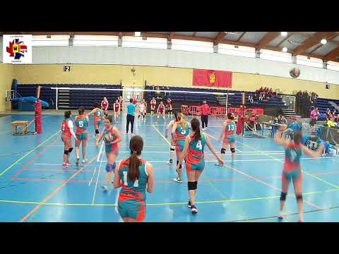 Copa de Castilla y Leon: CD Cristo Rey 2 - 3 Simancas 29/4/2018