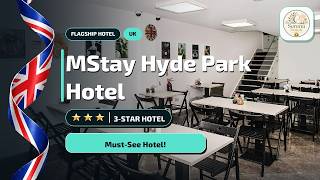 Is MStay Hyde Park Hotel Worth It? London Guide⭐