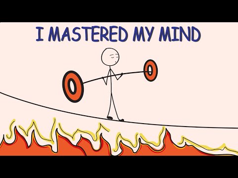 I Trained My Mind to Stay Calm in Chaos