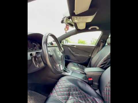 фото volkswagen passat b6 0
