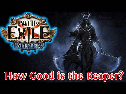 HOW GOOD IS SUMMON REAPER? - PATH OF EXILE 3.15 - DAY 1 GEAR UPDATE