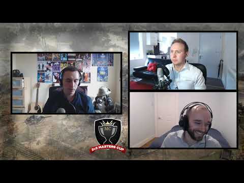 2v2 Masters Cup - 3rd Place Playoff: Game 3 of 3 - (Winners get $400!)