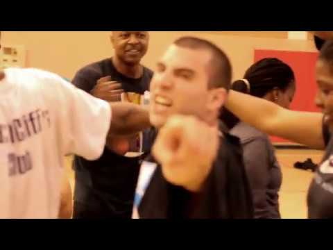 Ymca Group Exercise Basketball Class