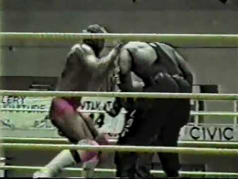 Lee Thomas & Scott Studd vs The Gangstas - Marietta, GA July 3rd 1994 SMW