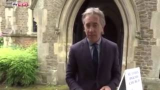 Sky news Martin Brunt i could of killed them all - church terrorism report