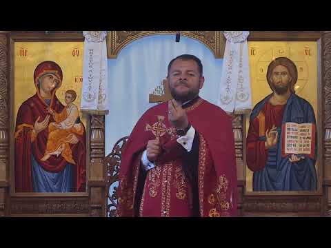 Cine este Acesta? - Părintele Dan Iluța