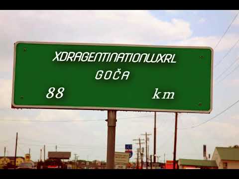 xdragentinationwxrl ft goča - 88km