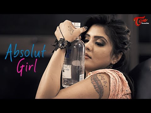 Absolute Girl | Latest Telugu Short Film 2018  | Directed by Santosh Kambhampati -TeluguOne Video